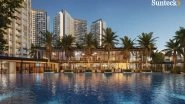 Business News | Sunteck Realty Achieves 5-Star Gresb Rating for Sustainability Excellence