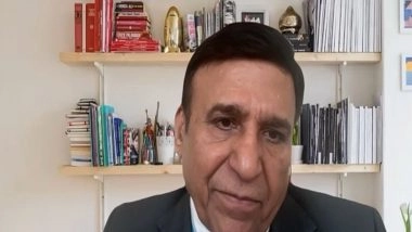 Business News | India Needs Clear SATCOM and 6 GHz Policies to Stay Competitive in AI, Says IAFI Chief Bharat Bhatia