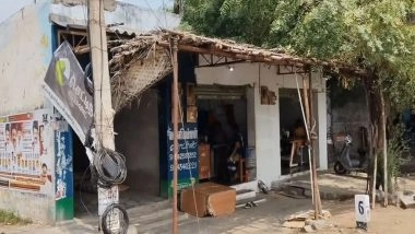 India News | Tamil Nadu: Shops Reopen in Karur After TVK Rally Stampede; Owner Seeks Compensation