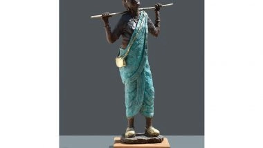 Business News | A New Conversation Begins: 'THIS' Gallery Debuts in Hyderabad with a Contemporary Art Exhibition - 'People of the Homeland'