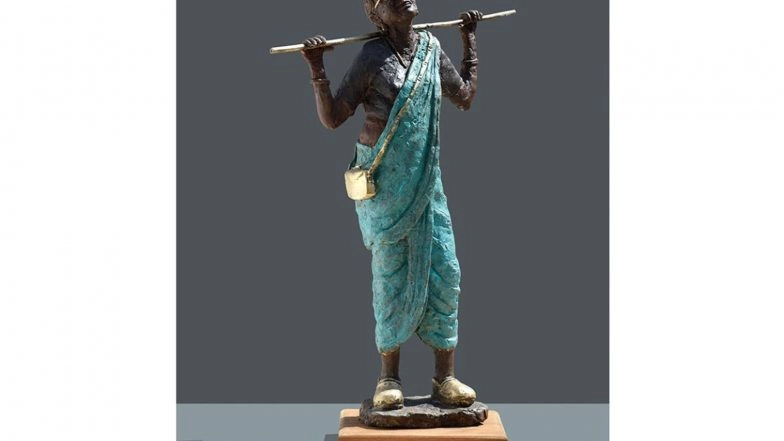 Business News | A New Conversation Begins: 'THIS' Gallery Debuts in Hyderabad with a Contemporary Art Exhibition - 'People of the Homeland'