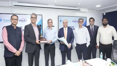 Business News | Pramerica Life Partners with Equitas Small Finance Bank to Expand Bancassurance Reach Across 18 States
