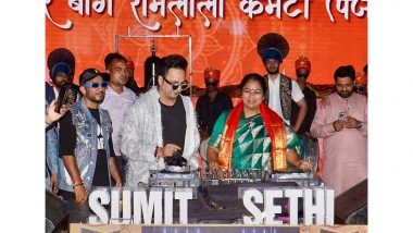 Business News | Delhi's Festive Spirit Found Its Pulse in Two Massive Dandiya Nights, Both Powered by DJ Sumit Sethi's Firebrand Performances