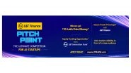 Business News | L&T Finance Ltd. Launches 'Pitch Point,' a Competition for AI Startups Ahead of RAISE' 25