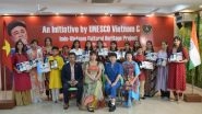 Business News | UNESCO-Vietnam Collaborates with India Book of Records to Promote Indo-Vietnam Cultural Heritage