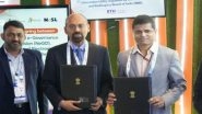 Business News | NeGD and NeSL Sign MoU to Boost Digital Document Management for Businesses and Government