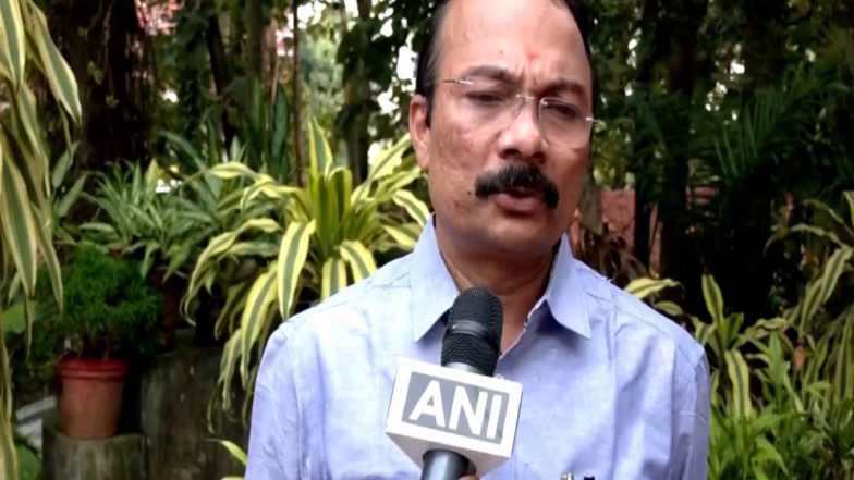 India News | Sabarimala Gold Plating Row: Travancore Devaswom Board Will Take Action After Getting Probe Report, Says TDB President