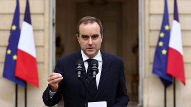 World News | France's Outgoing PM Lecornu Rules out Parliament Dissolution Amid Deepening Crisis