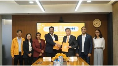 Business News | Globe Teleservices Signs A2P Firewall Partnership with Cellcard Cambodia