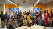 Business News | Anant National University Hosts Editor-in-Chief of ARTIndia, Reema Desai Gehi, for an Insightful Session on Contemporary Art and Media