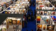 Business News | 6th Edition of Mumbai Art Fair Returns from 10th to 12th October 2025, Showcasing 3000+ Artworks by 250 Artists at Nehru Centre