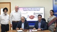 Business News | Rangsons Aerospace and Optimare India Join Forces to Deliver Advanced Pollution Monitoring Systems