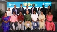 Business News | Transforming Indigenous Surgical Care in Tamil Nadu: Dr. Parimuthukumar Completes 100 Robotic Abdominal Surgeries