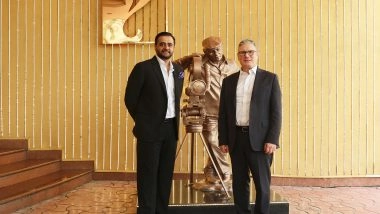 Entertainment News | A Look at Key Announcement Made by UK PM Keir Starmer During His Visit to Yash Raj Films Studio