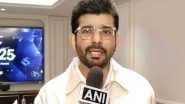 Entertainment News | FICCI Frames 2025: Actor Vineet Kumar Shares Inspiring Advice for Young Dreamers