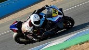 Sports News | Indian Rider Kavin Quintal Shines in Spanish Superbike Debut