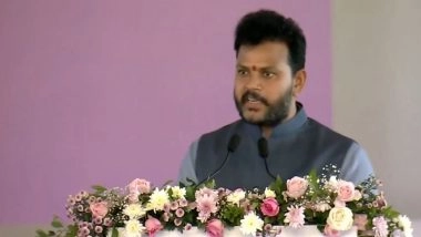 India News | Mumbai is Going to Be World's Aviation Capital: Minister Kinjarapu at Inauguration of Navi Mumbai Airport