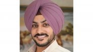 Entertainment News | Punjab Congress Chief Amrinder Singh Raja Warring Condoles Loss of Singer Rajvir Jawanda