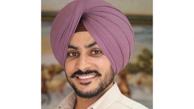 Entertainment News | Punjab Congress Chief Amrinder Singh Raja Warring Condoles Loss of Singer Rajvir Jawanda