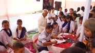 India News | Assam: Over 1,800 Children Screened at Mega Health Camp in Kamrup Under 'Susrusha Setu' Program