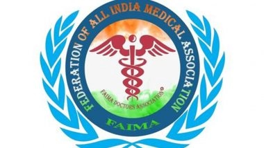 India News | FAIMA Writes to Union Health Ministry for Investigation into Child Deaths Due to Cough Syrup in MP
