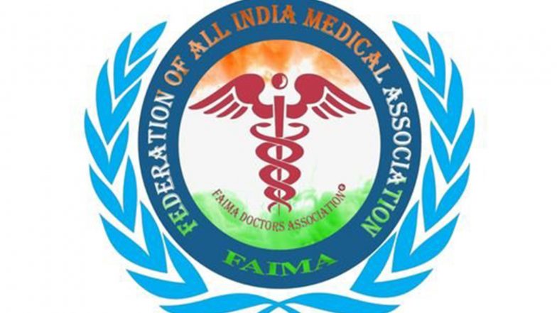 India News | FAIMA Writes to Union Health Ministry for Investigation into Child Deaths Due to Cough Syrup in MP