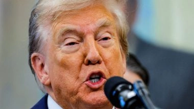 World News | US Congress Members Urge Trump to Reset and Repair Ties with India After Tariff Escalation