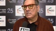 Entertainment News | Boman Irani Lauds FICCI Frames for Creating Space for Creative Voices