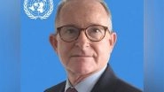 World News | UN Rights Envoy Hails New Investigative Mechanism for Justice in Afghanistan