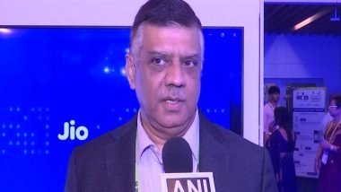 Business News | Jio Unveils Safety-first Bharat Phone and AI-ready JioPC to Boost Digital Inclusion