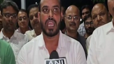 India News | MP: Chhindwara Chemists Announce Indefinite Strike After Shops Sealed over Cough Syrup Tragedy