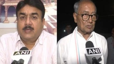 India News | MP Minister Blames Tamil Nadu for Cough Syrup Deaths, Congress Hits out at State Govt