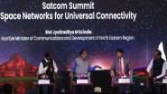 Business News | India Charts New Course in Satellite Communication with Public Private Partnerships