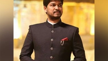 India News | Congress Names Naveen Yadav as Candidate for Jubilee Hills Bypoll