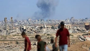 World News | Qatar's PM Says Agreement Reached on Gaza Ceasefire