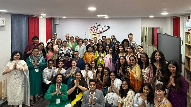 Business News | Study Feeds Welcomes Delegates from Ludwig-Maximilians-Universitat Munich (LMU) for a Day of Cultural and Academic Exchange