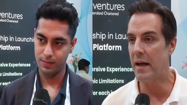 Business News | India Emerging as Global Hub for AI and Fintech Innovation, Says SC Ventures' Top Executives