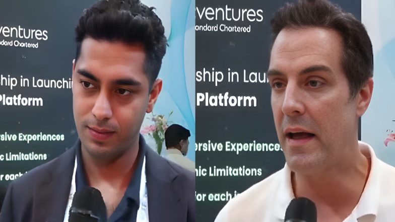 Business News | India Emerging as Global Hub for AI and Fintech Innovation, Says SC Ventures' Top Executives