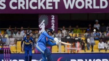 Sports News | ICC Women's WC: Mandhana 12 Runs Short of Overtaking Belinda's 18-year-old Calendar Year Record