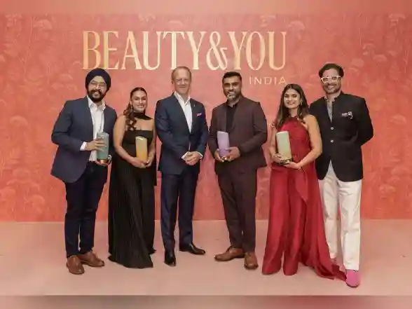Business News | The Estee Lauder Companies Announces BEAUTY&YOU India 2025 Winners, Celebrating the Next Generation of Beauty Entrepreneurs