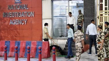 India News | Arms Smuggling Case: NIA Seizes Cache of Arms, Ammunition During Search in Bihar