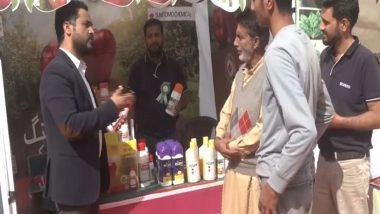 India News | J-K: Stakeholders Huddle in Srinagar to Discuss Problems in Agriculture