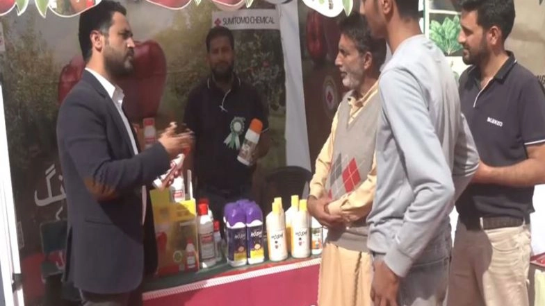 India News | J-K: Stakeholders Huddle in Srinagar to Discuss Problems in Agriculture