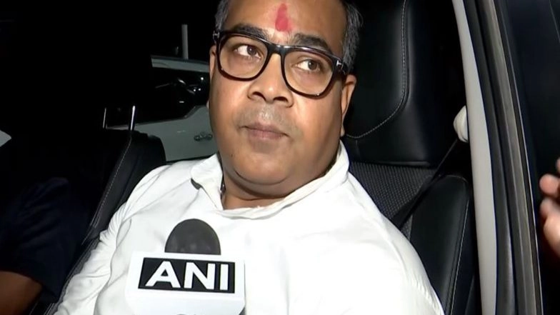 India News | 'Have Called Important Meeting on Party's Strategy': LJP (RV) MP Arun Bharti