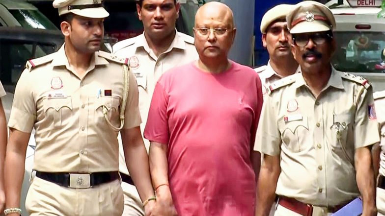 India News | Judge Recuses from Hearing Bail Plea of Chaitanyanand Saraswati, Plea Listed Before District Judge