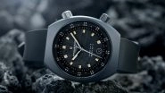 Business News | Bangalore Watch Company&trade; Introduces a Watch to Honour Humanity's First Interstellar Visitor