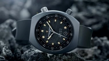 Business News | Bangalore Watch Company™ Introduces a Watch to Honour Humanity's First Interstellar Visitor