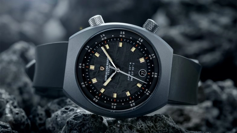 Business News | Bangalore Watch Company™ Introduces a Watch to Honour Humanity's First Interstellar Visitor