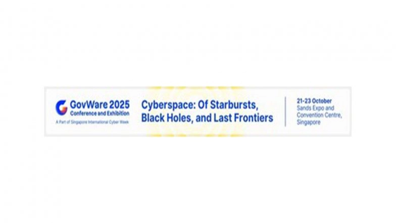 Business News | Govware 2025: Securing the Next Chapter of Digital Trust, Innovation, and Resilience