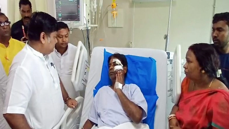 India News | West Bengal: 2 Arrested in Connection with Attack Against BJP Leaders in Jalpaiguri